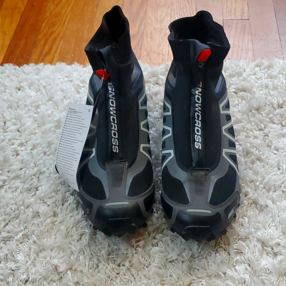Saloman Snowcross